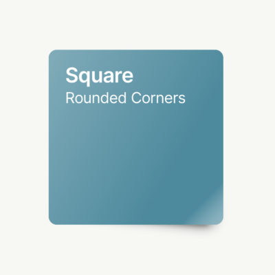 Rounded Corner Squares